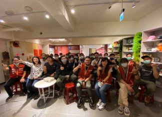 中彰投黨員大會