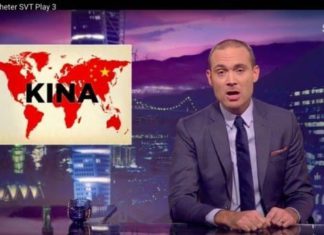 中國很生氣,代表我們做對了