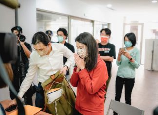 反對政治追殺 捍衛合法監票