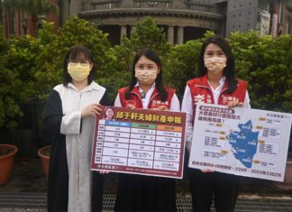 高雄「兩年拚四年」重返榮光 中國黨議員「一年拚千萬」中飽私囊?!