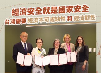 經濟安全就是國家安全