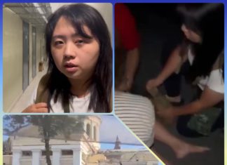 飛彈狂襲,台灣人救助!