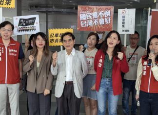 為什麼罷免謝國樑?公民傳達「反國會擴權」意志的契機